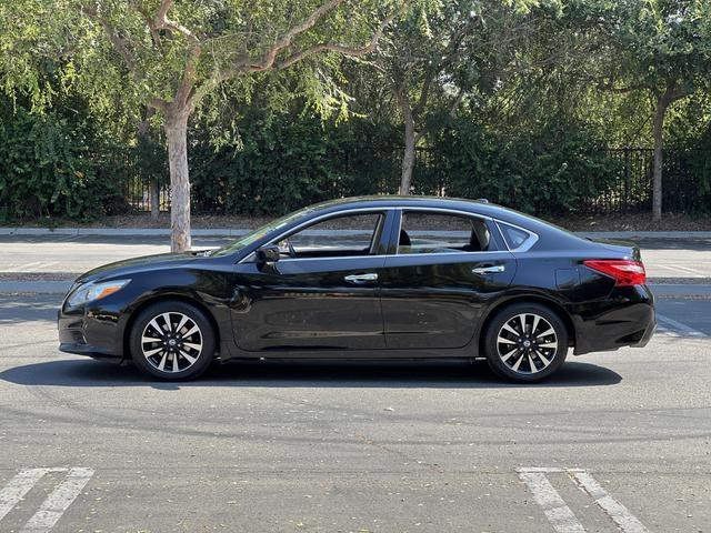 2017 nissan altima 2.5 sv