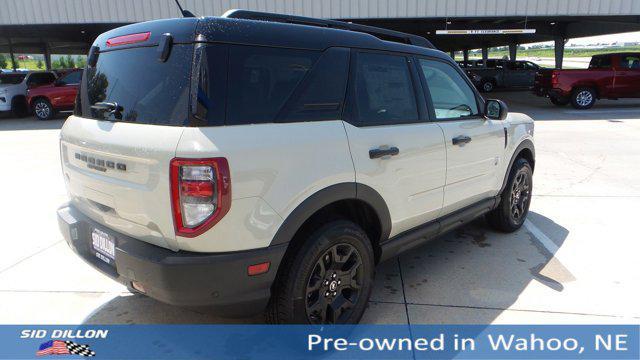 2024 ford bronco sport big bend
