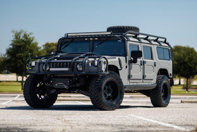 1999 am general hummer wagon