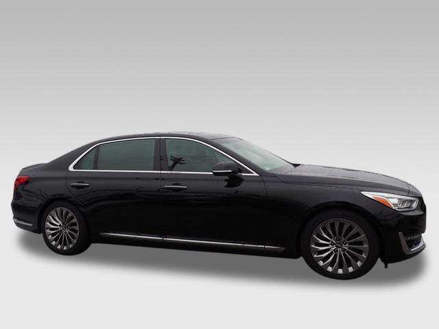 2017 genesis g90 5.0l ultimate 5.0l ultimate 4dr sedan for sale in middletown, rhode island