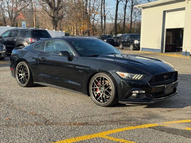 2016 ford mustang gt premium
