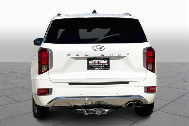 2020 hyundai palisade limited