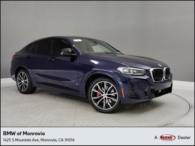 2023 bmw x4 m40i
