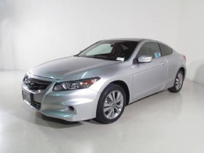 2011 honda accord coupe lx-s in cerritos, ca