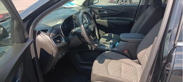 2020 chevrolet equinox 1lt