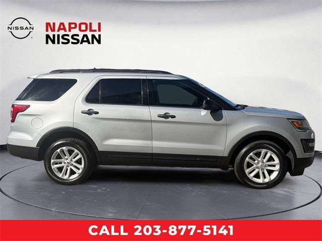 2017 ford explorer base