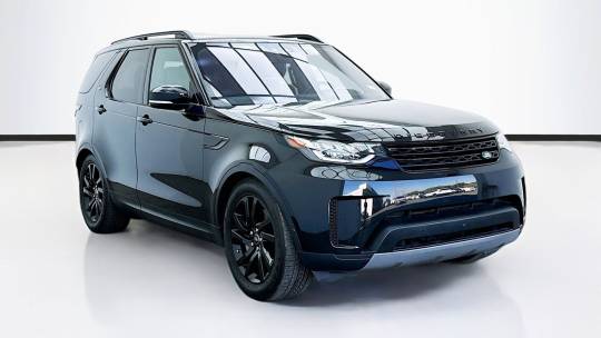 2018 Land Rover Discovery