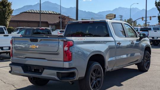 2025 Chevrolet Silverado 1500