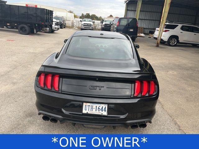 2019 ford mustang gt premium