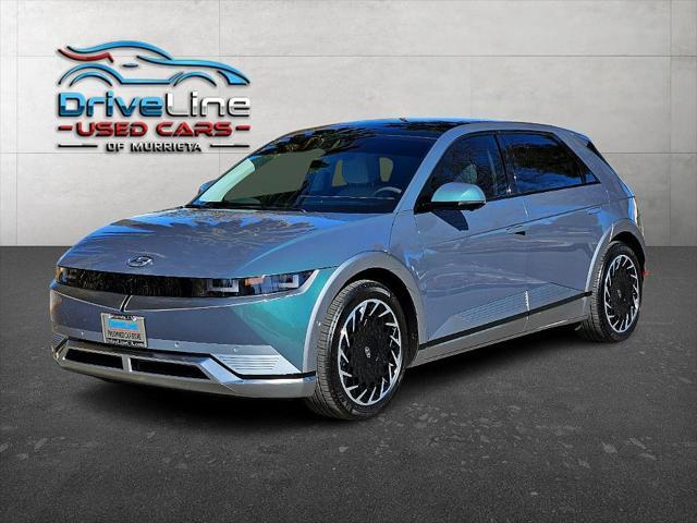 2022 hyundai ioniq 5 limited