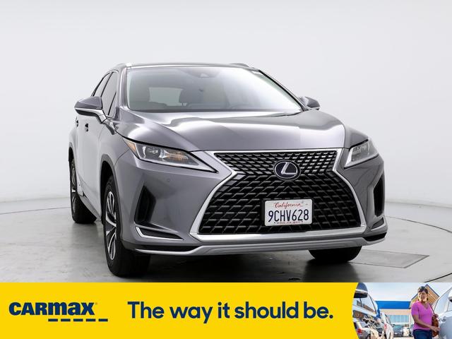 2022 lexus rx 450h