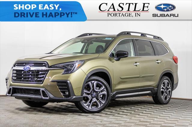 2024 subaru ascent touring 7-passenger