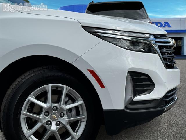 2024 chevrolet equinox 1lt