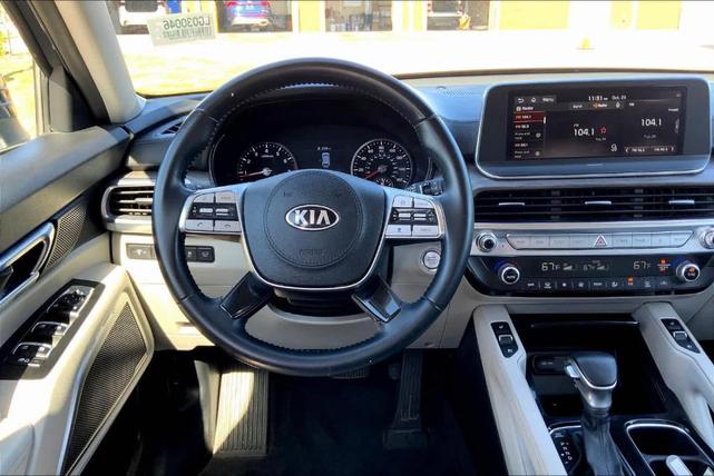 2020 kia telluride ex