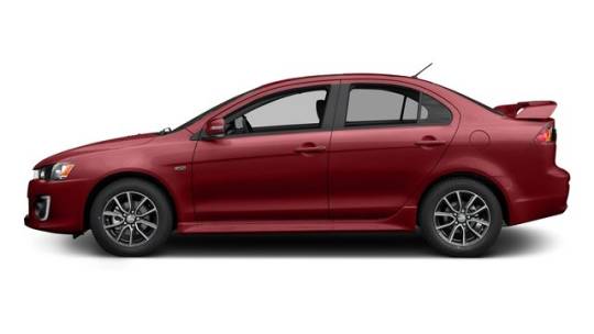 2017 Mitsubishi Lancer