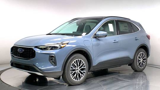 2024 Ford Escape