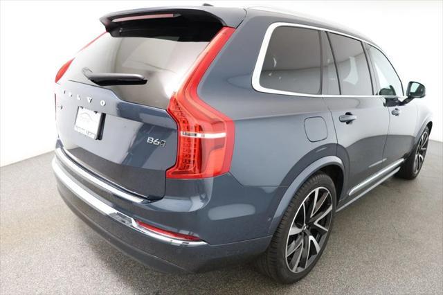 2024 volvo xc90 b6 ultimate bright theme 7-seater