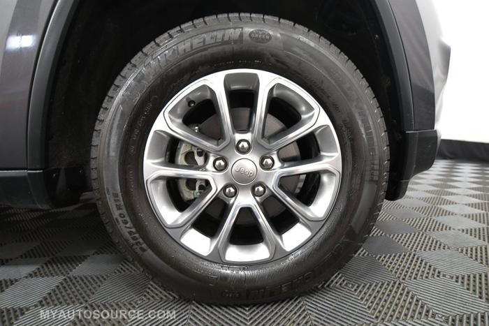 used 2016 jeep grand cherokee 4wd limited bellevue, ne 68005 for sale in bellevue, nebraska