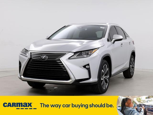 2019 lexus rx 350