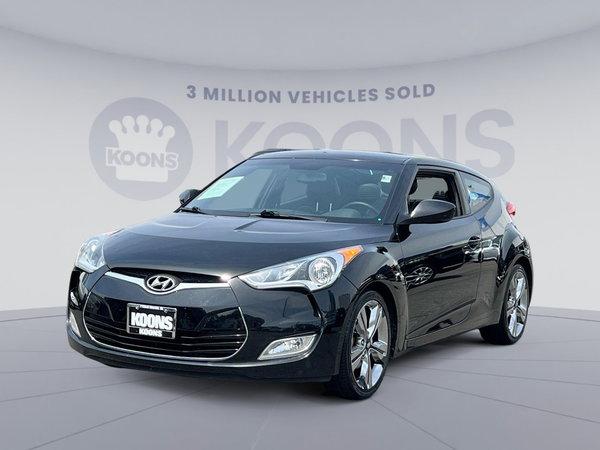 2016 hyundai veloster in canton, michigan