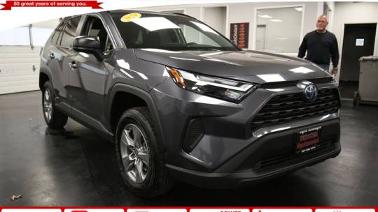 2024 Toyota RAV4