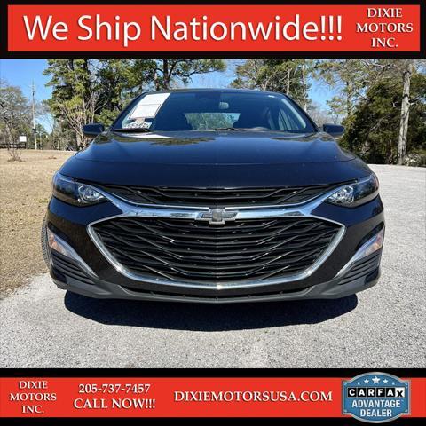 2023 chevrolet malibu fwd rs