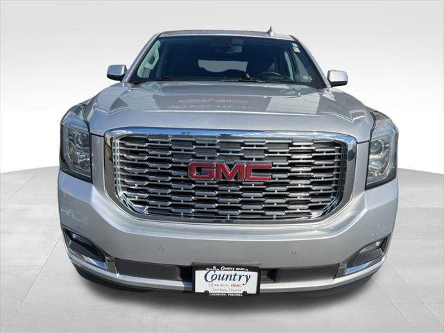 2018 gmc yukon denali