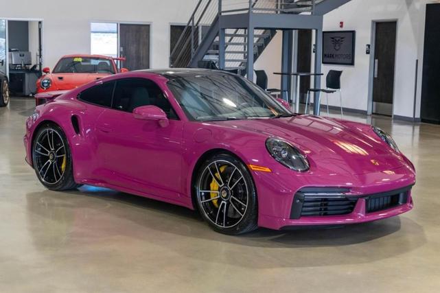 2023 porsche 911 turbo