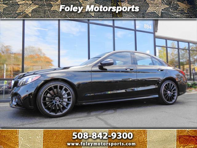 2020 mercedes-benz amg c 43 amg c 43 4matic