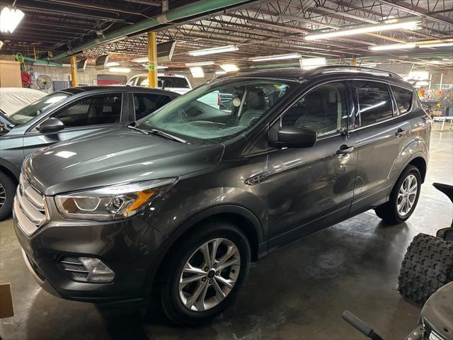 2018 ford escape sel