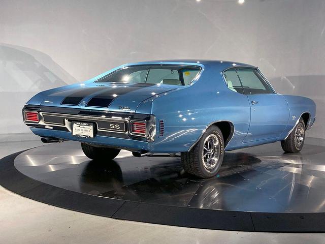 1970 chevrolet chevelle