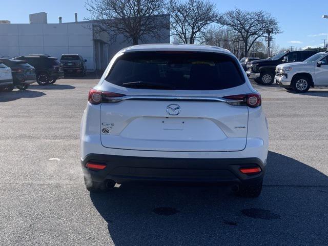 2020 mazda cx-9 touring