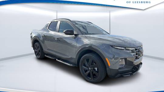 2024 Hyundai Santa Cruz