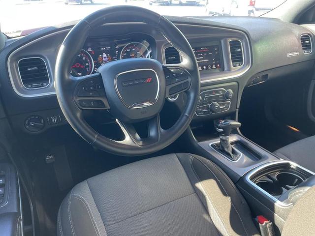 2022 dodge charger sxt