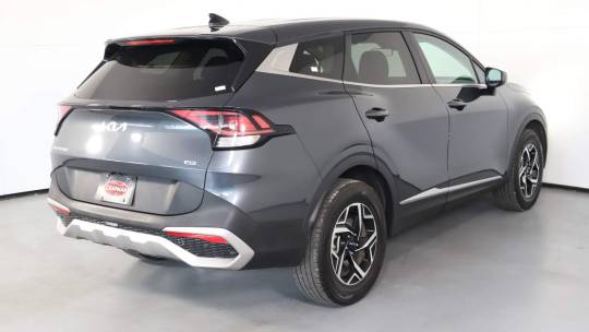 2023 Kia Sportage (China)
