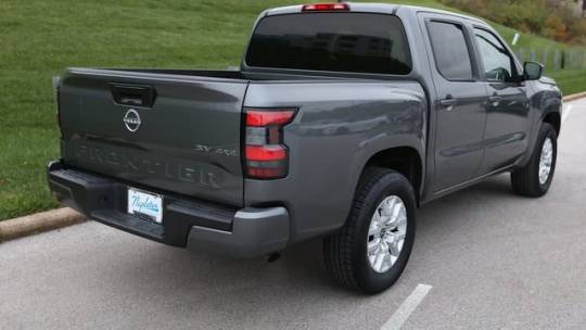 2023 Nissan Navara (Frontier)