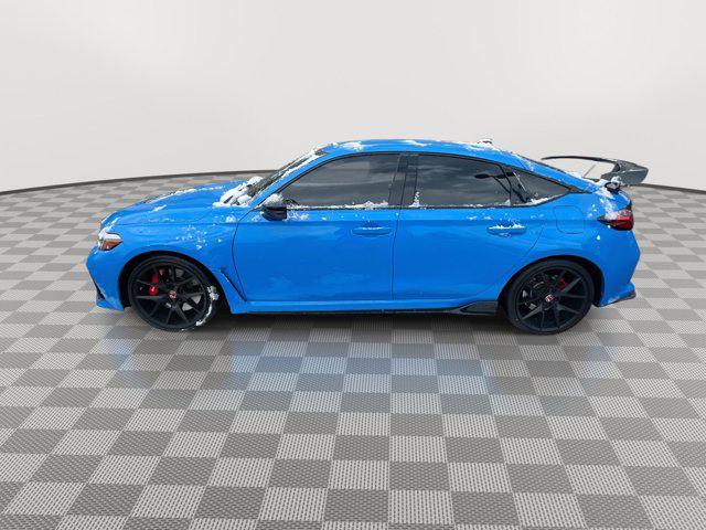 2023 honda civic type r touring
