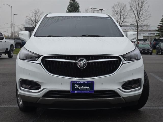 2020 buick enclave fwd premium