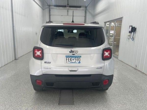 2020 jeep renegade in chicago, illinois