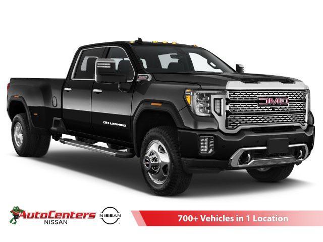 2022 gmc sierra 3500 denali