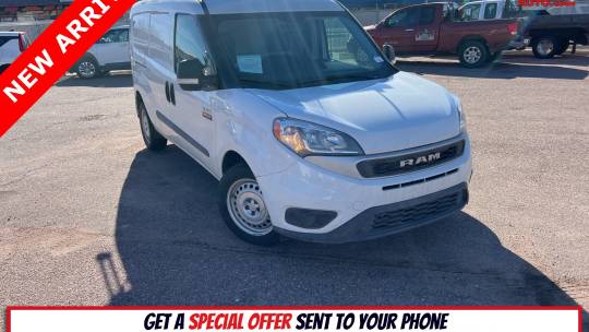 2022 RAM ProMaster City