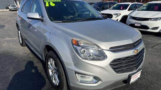 2016 Chevrolet Equinox