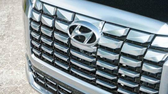 2024 Hyundai Palisade