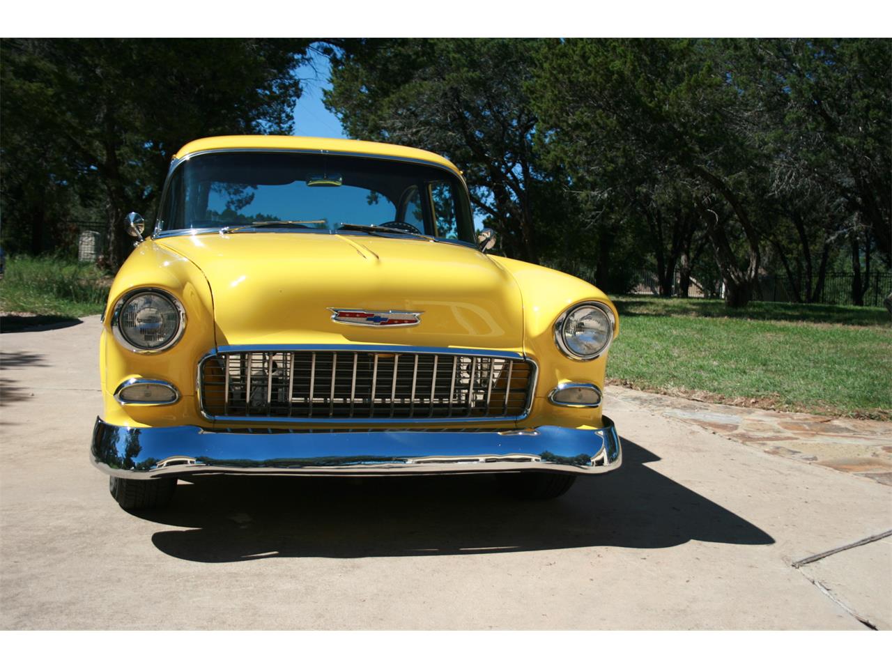 1955 chevrolet bel air