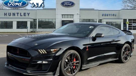 2022 Ford Mustang