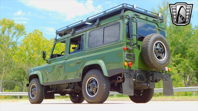 1988 land rover defender arkonik custom
