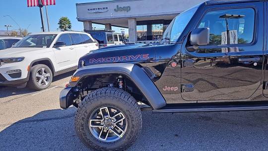 2024 Jeep Gladiator