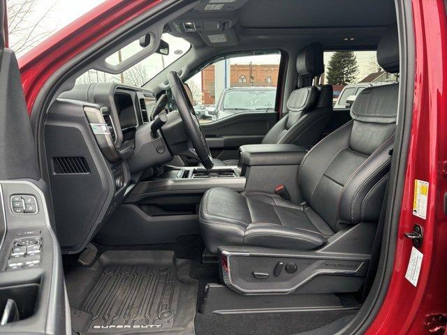 2023 ford f-350 lariat super duty
