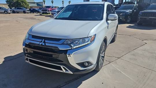2020 Mitsubishi Outlander