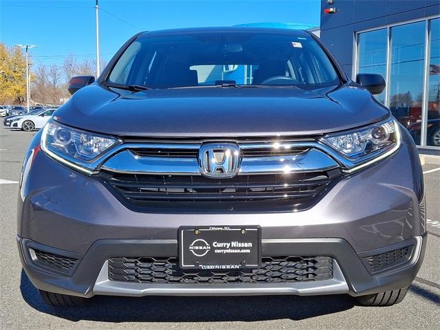 2019 honda cr-v lx